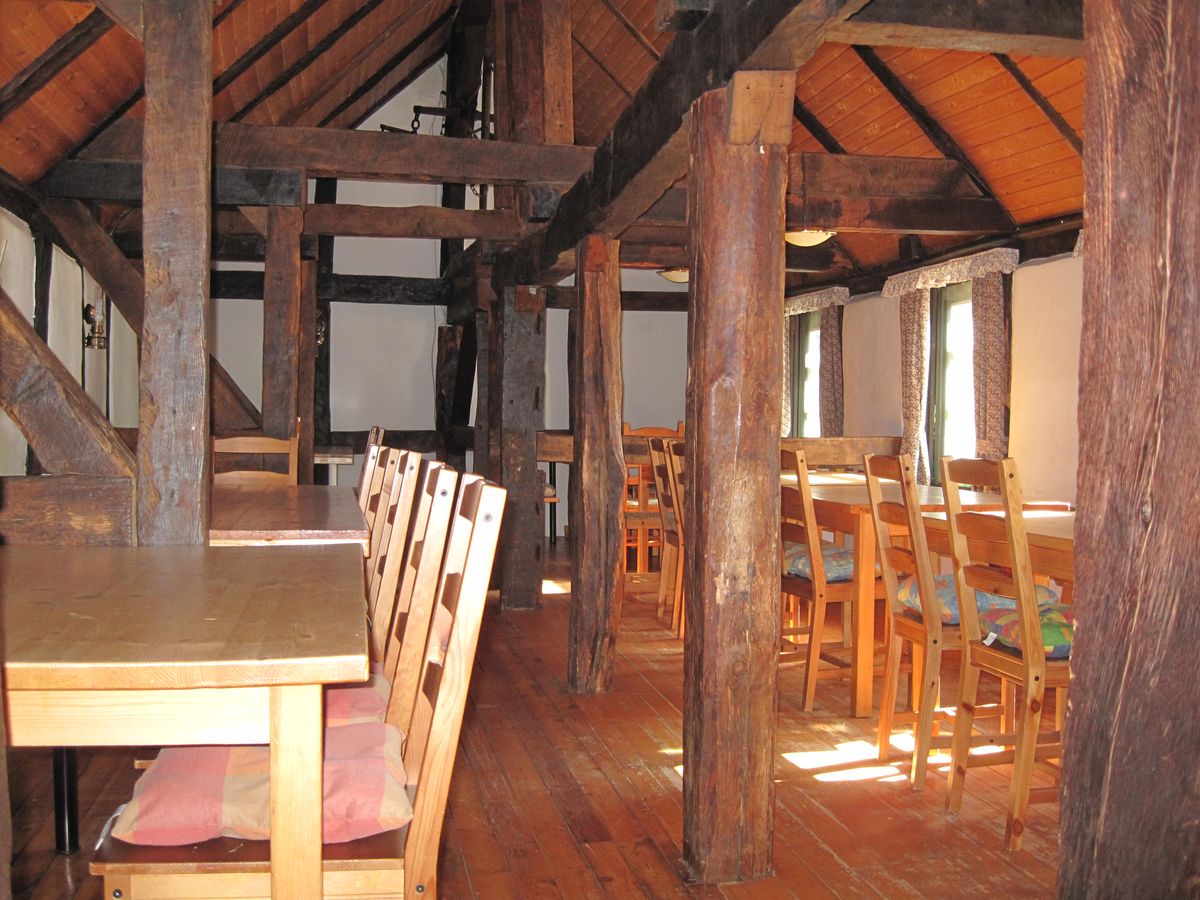 Linde Clubraum