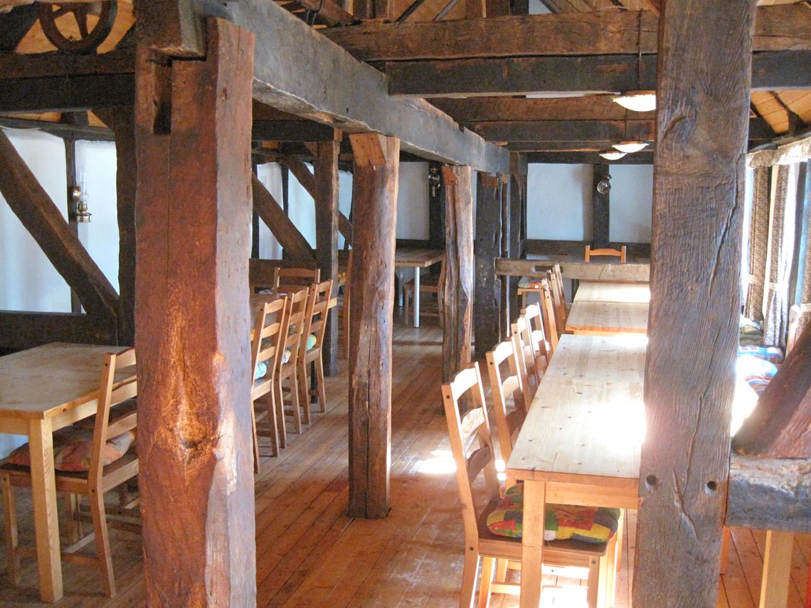 Clubraum Linde