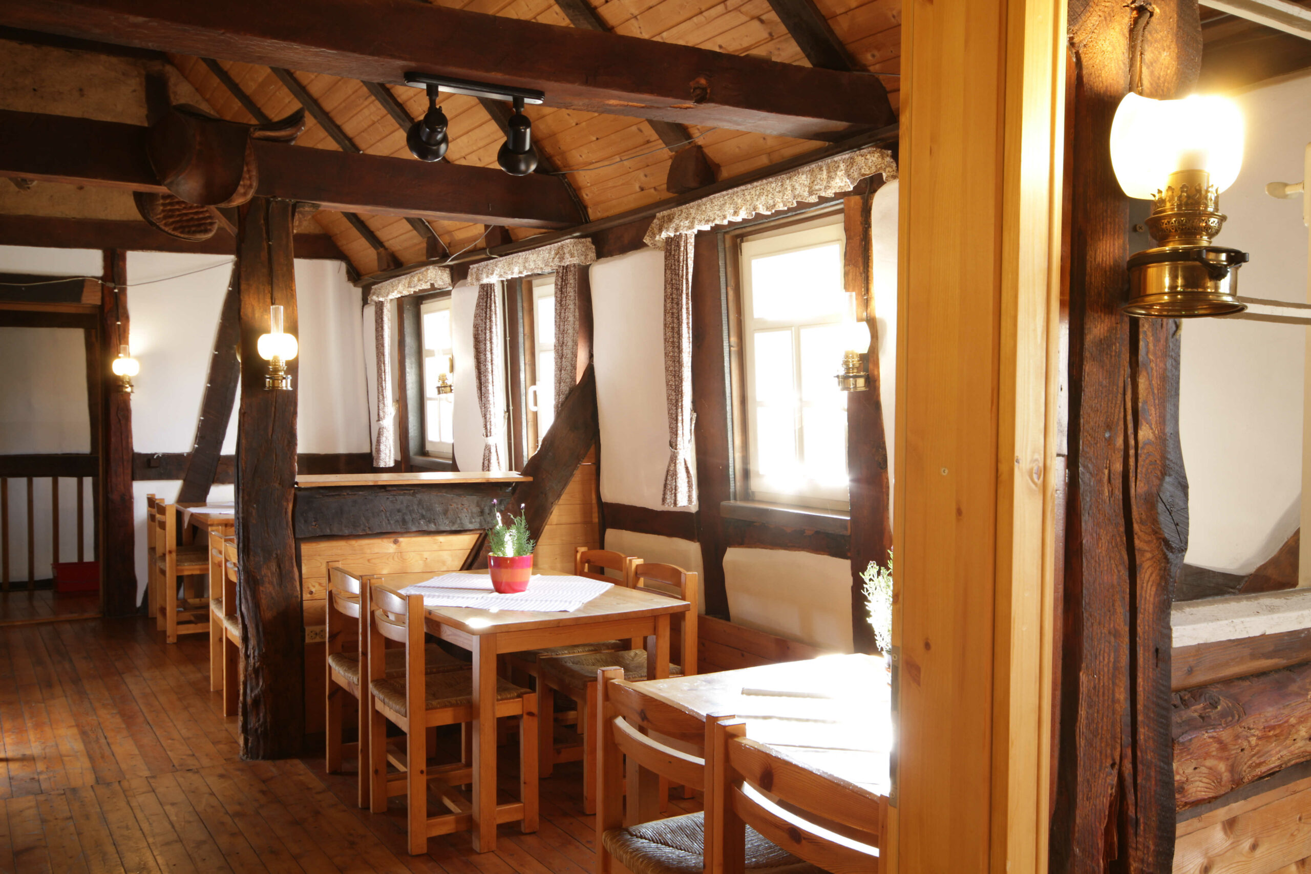Clubraum Buche 2 - Hofraithe Park