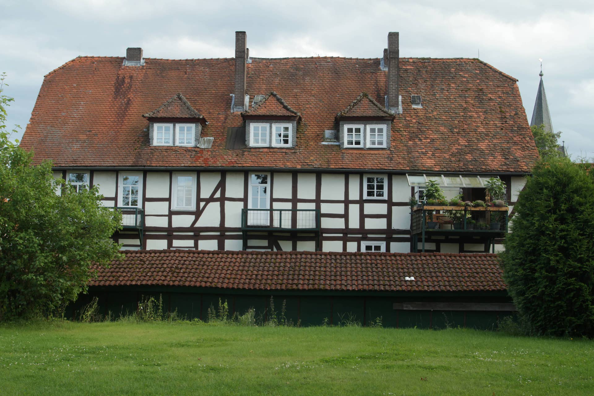 Altes Amtshaus - Hofraithe Park