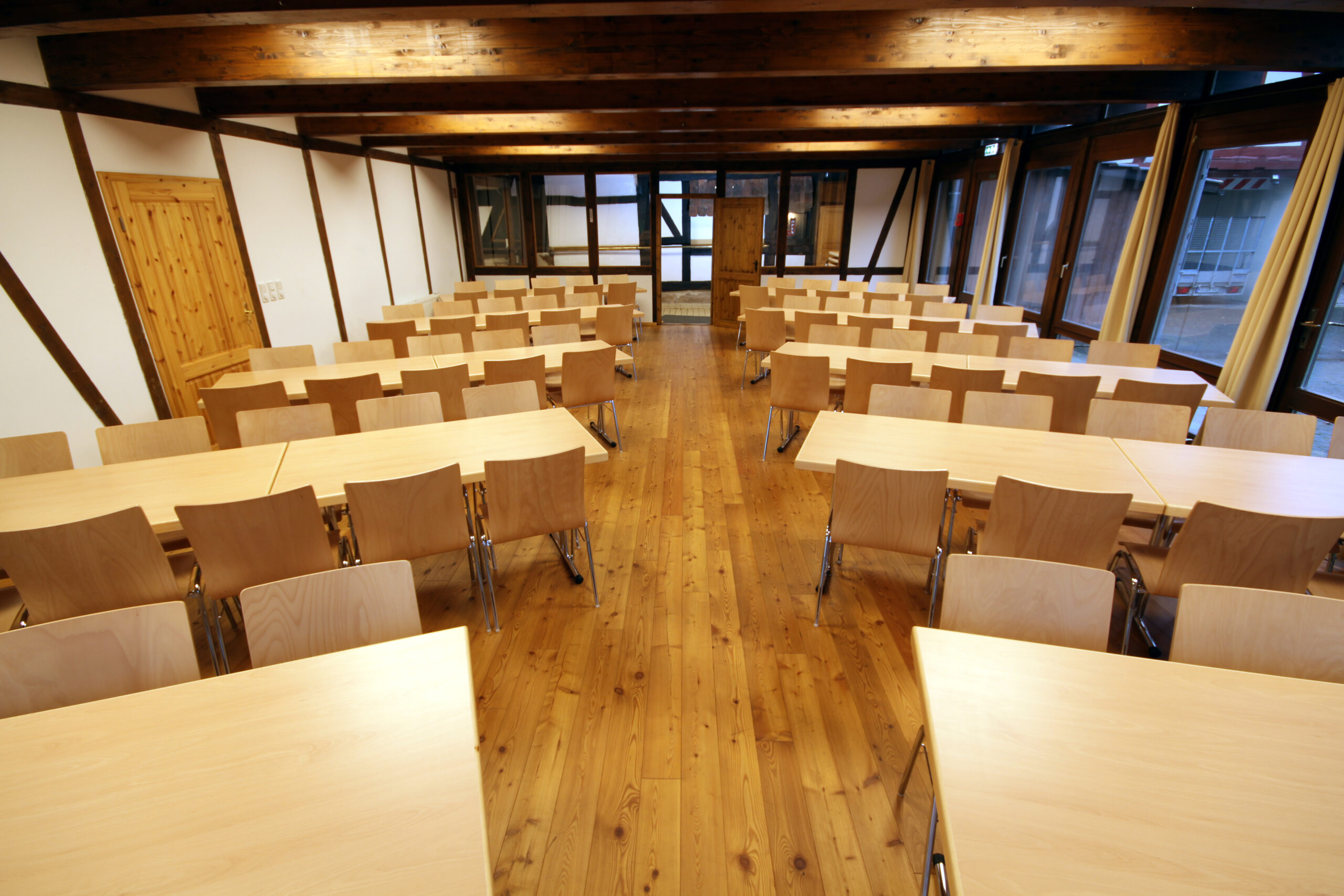 Seminare auf der Hofraithe