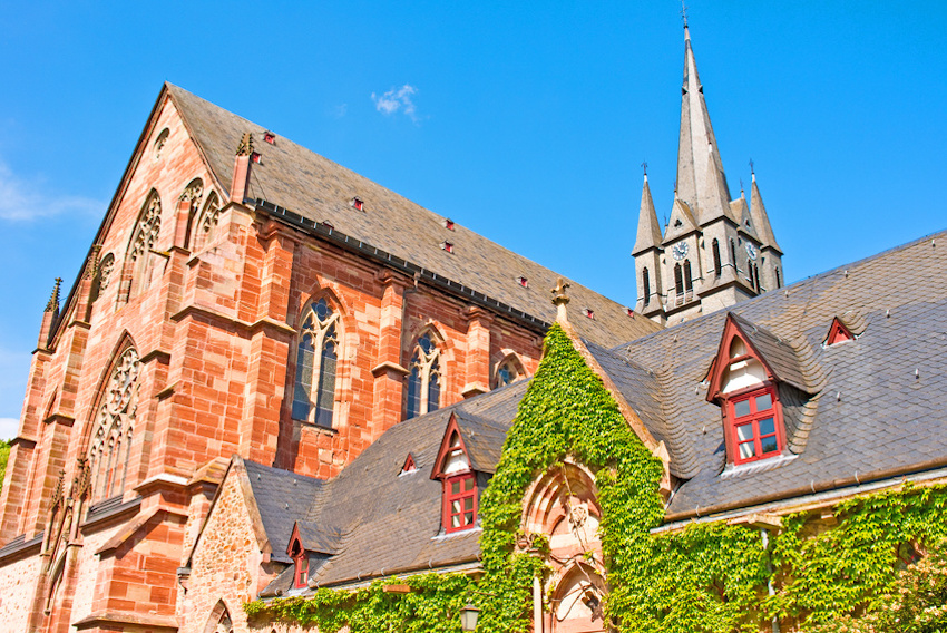 Kloster Haina