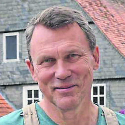 Gastgeber Stefan Kolbeck