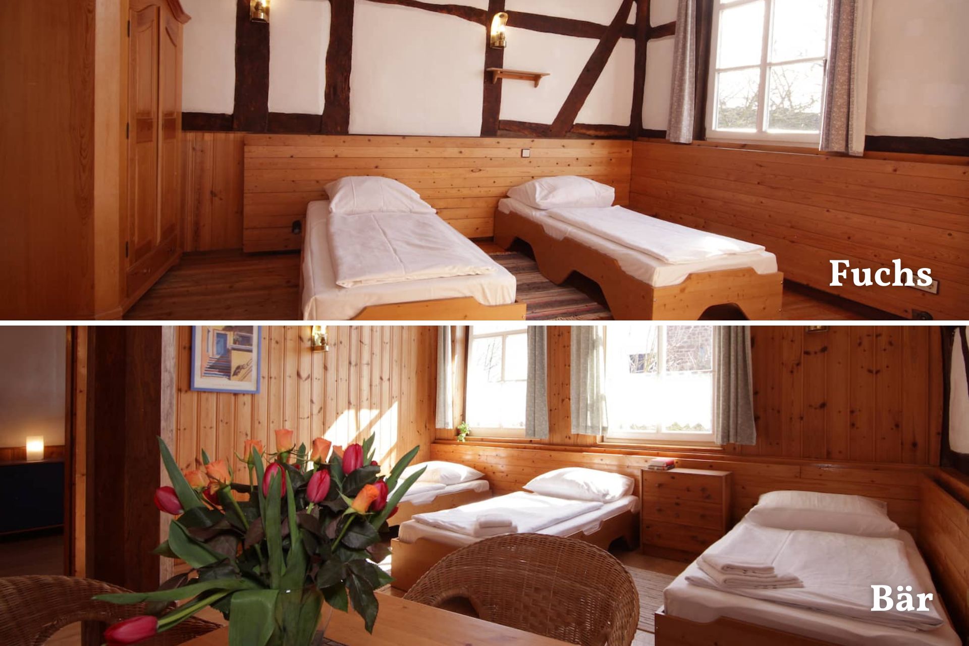 Ferienwohnung Bär