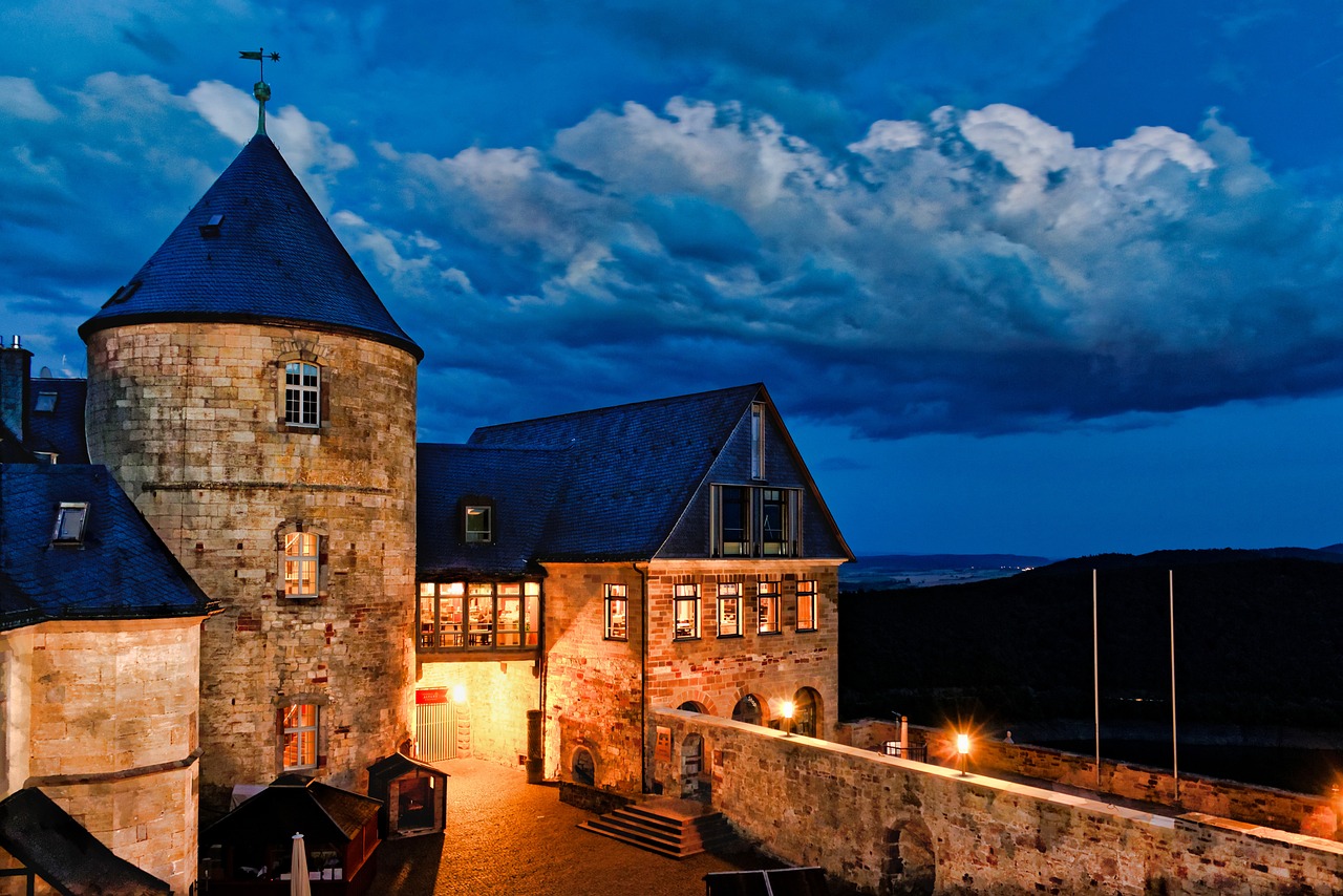 Schloss-Waldeck